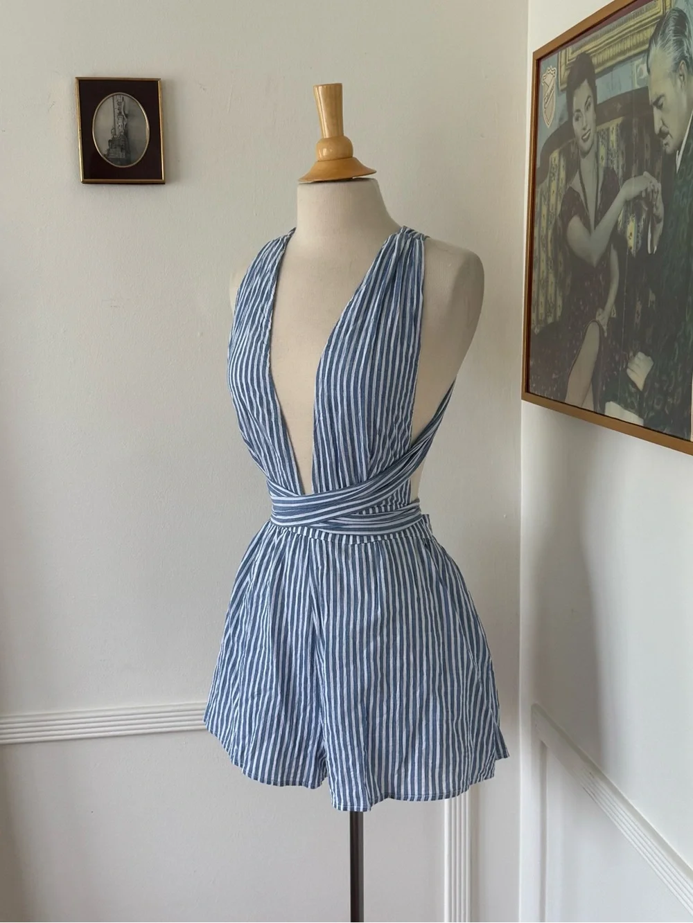 Revolve — One Piece Romper